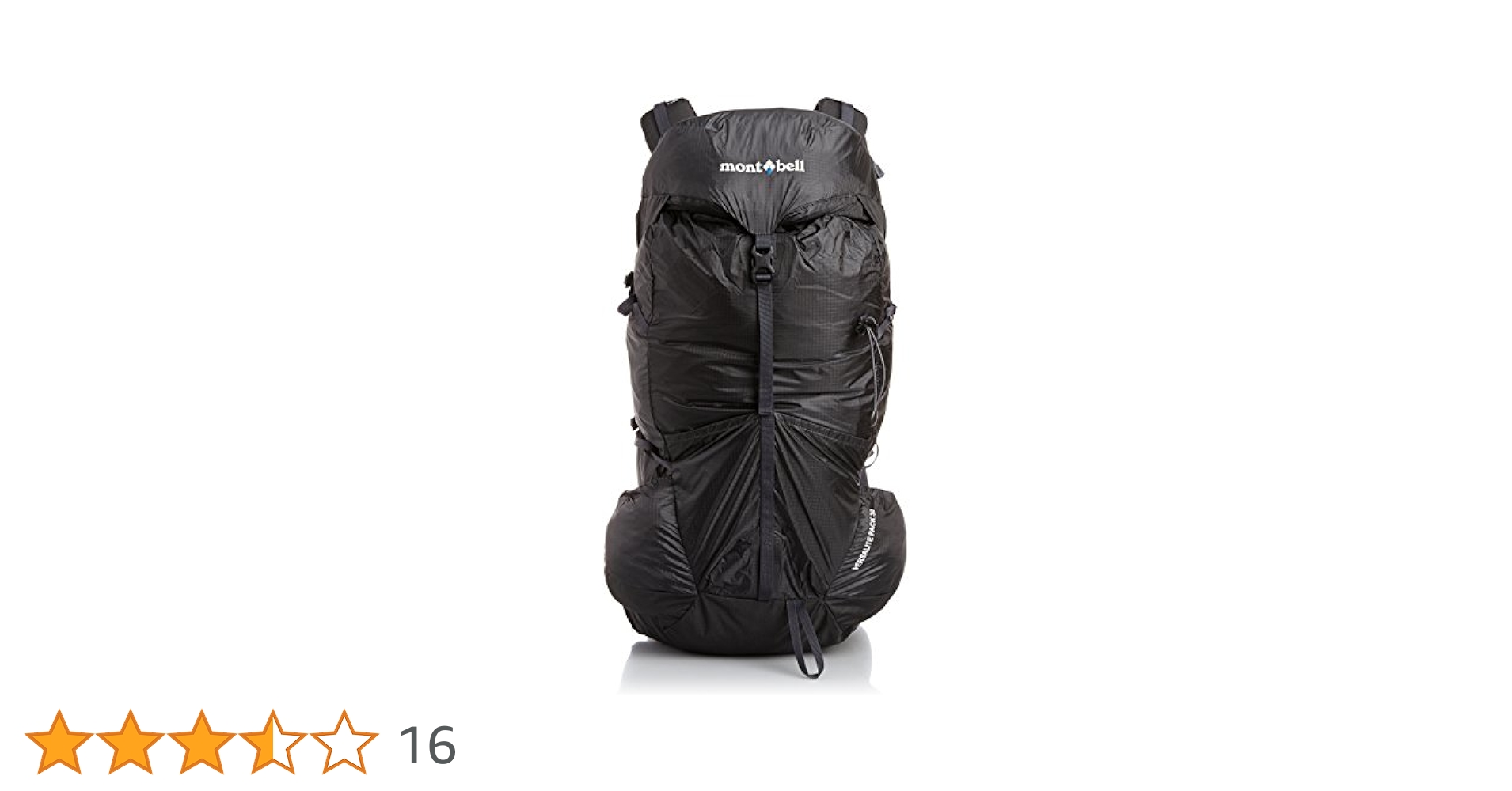 Amazon | [モンベル] バーサライトパック30 1123822 GM | Mont